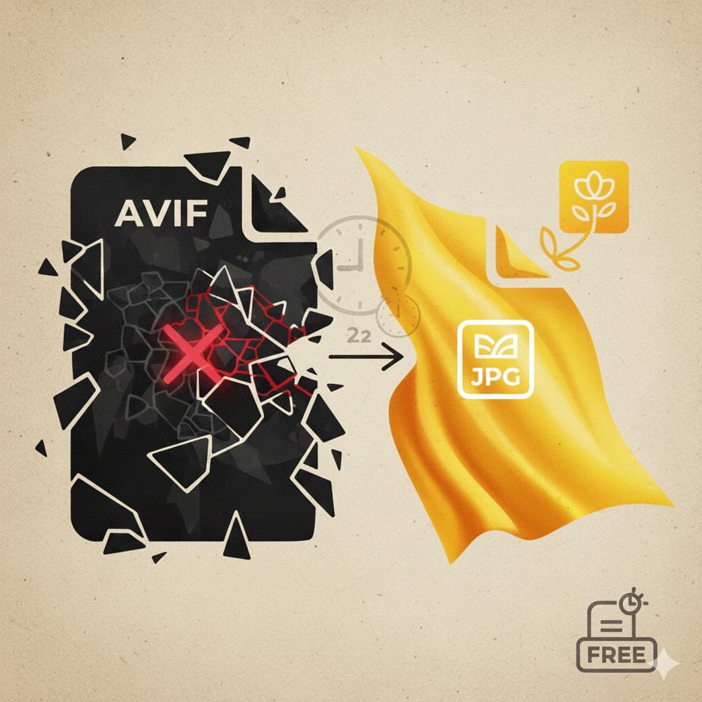 How to Open AVIF Files on Windows 10 & 11 (2 Easy Ways)